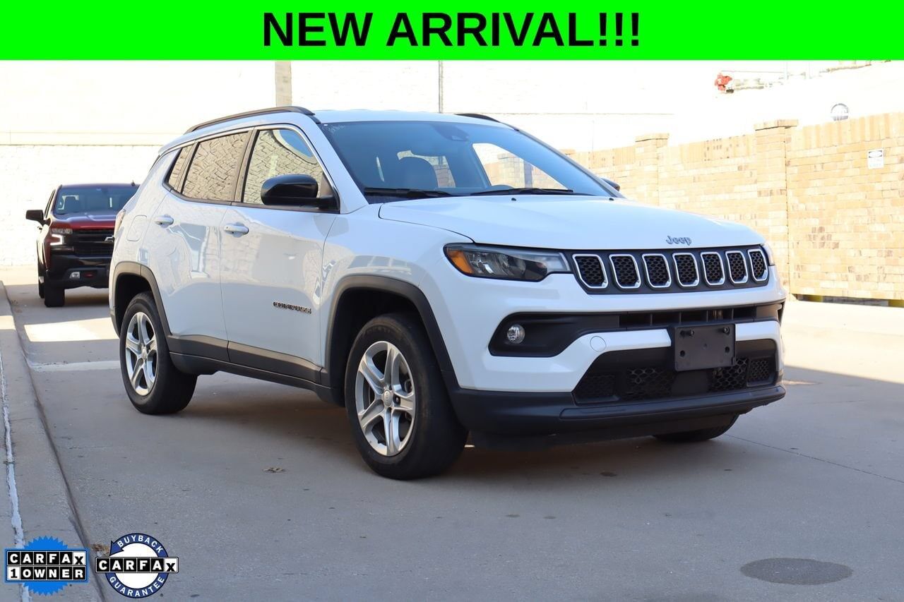 2024 JEEP Compass