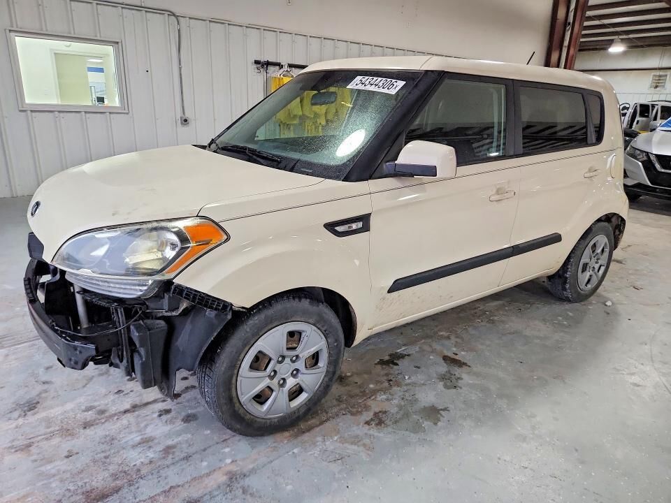 2013 KIA Soul