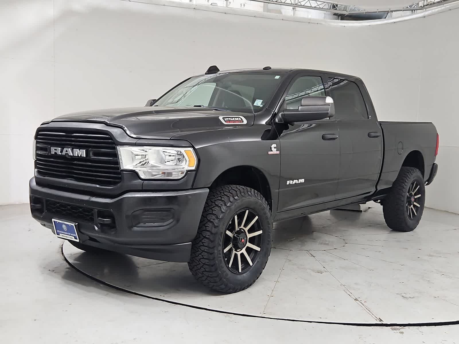 2020 RAM 2500