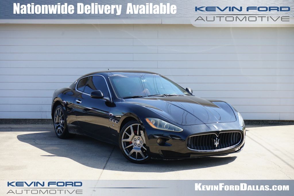 2010 MASERATI Granturismo