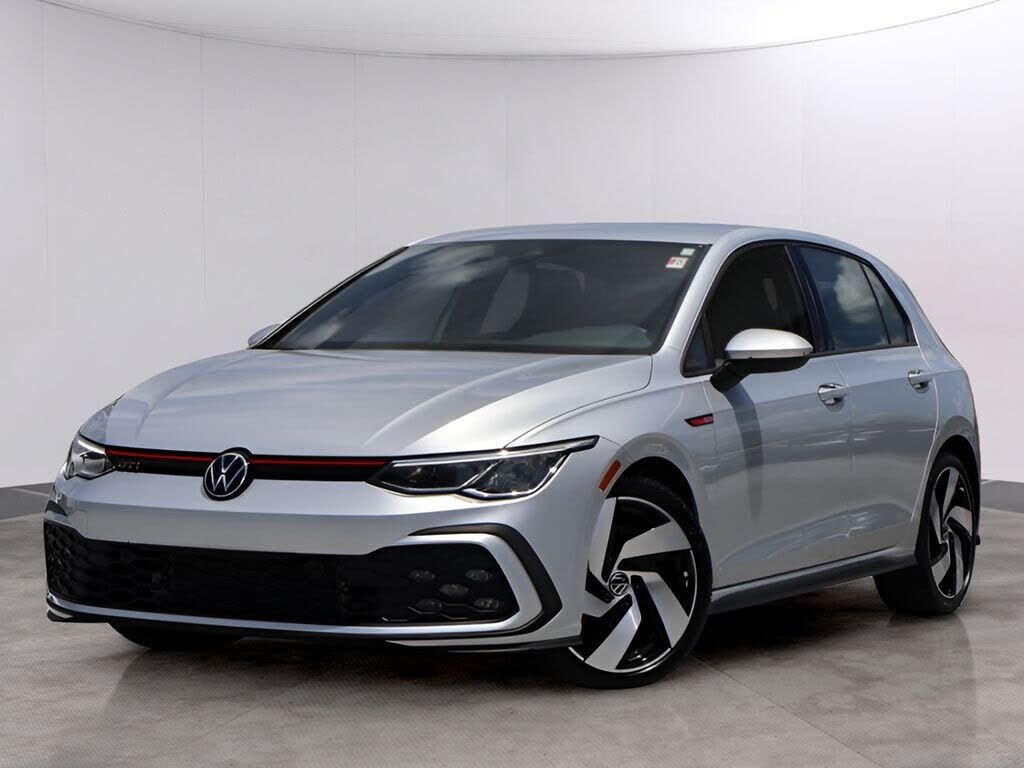 2022 VOLKSWAGEN Golf GTI
