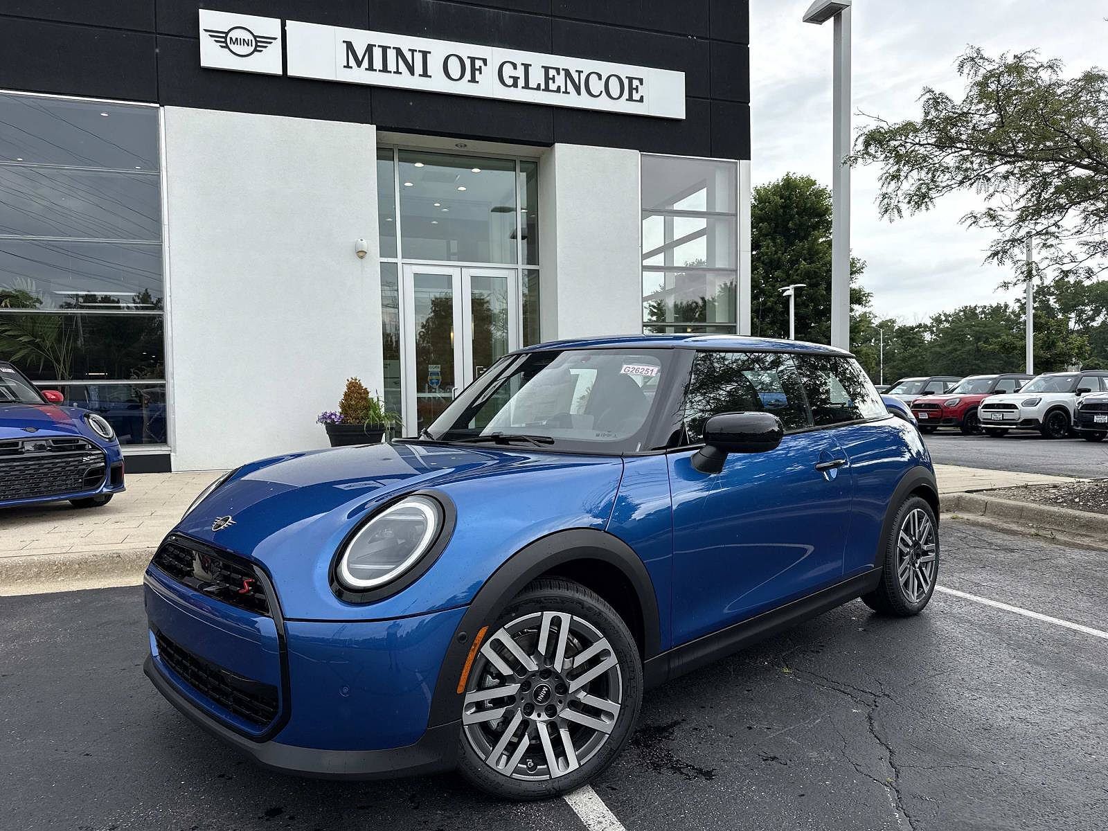 2026 MINI Hardtop