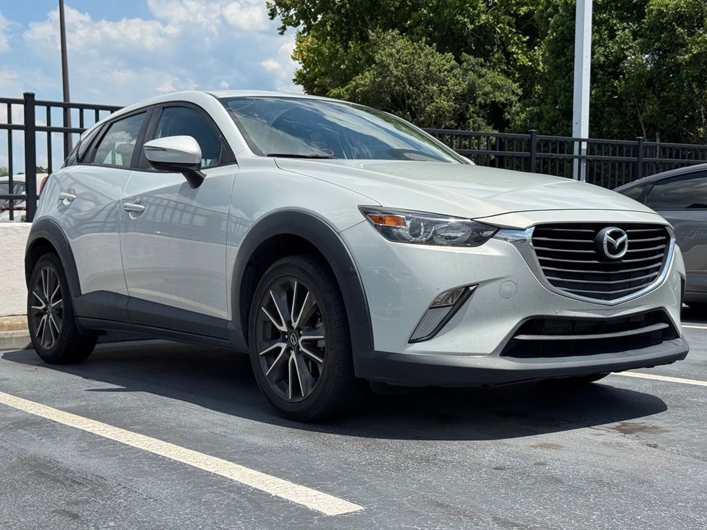 2017 MAZDA CX-3