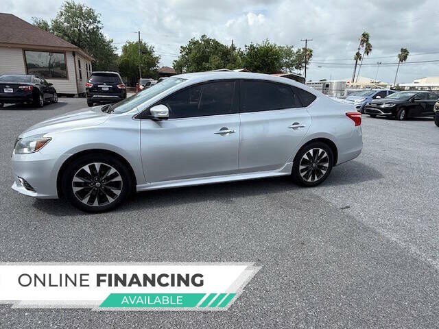 2018 NISSAN Sentra