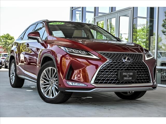2021 LEXUS RX