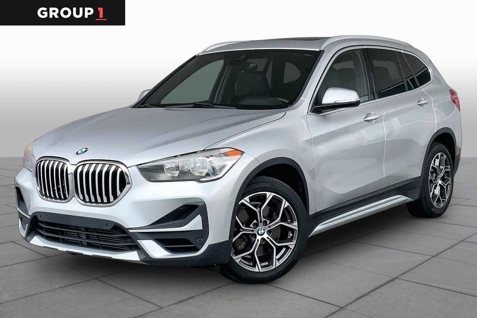 2021 BMW X1
