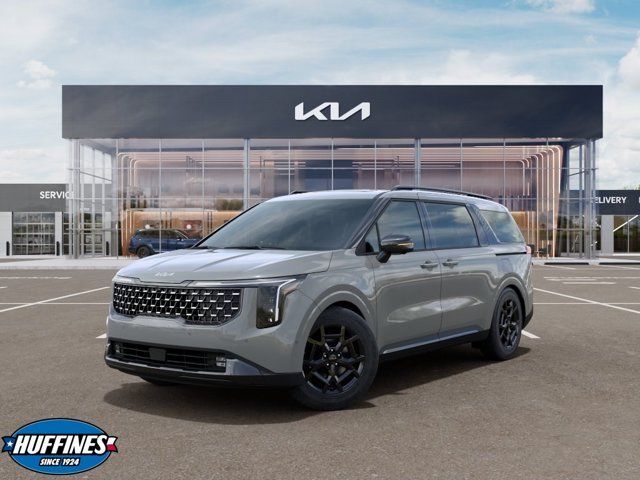 2026 KIA Carnival