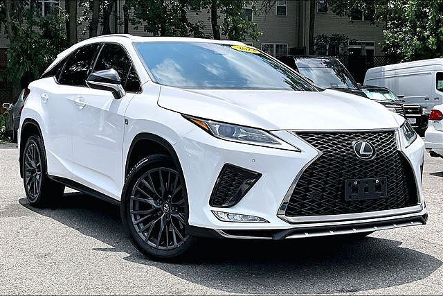 2022 LEXUS RX