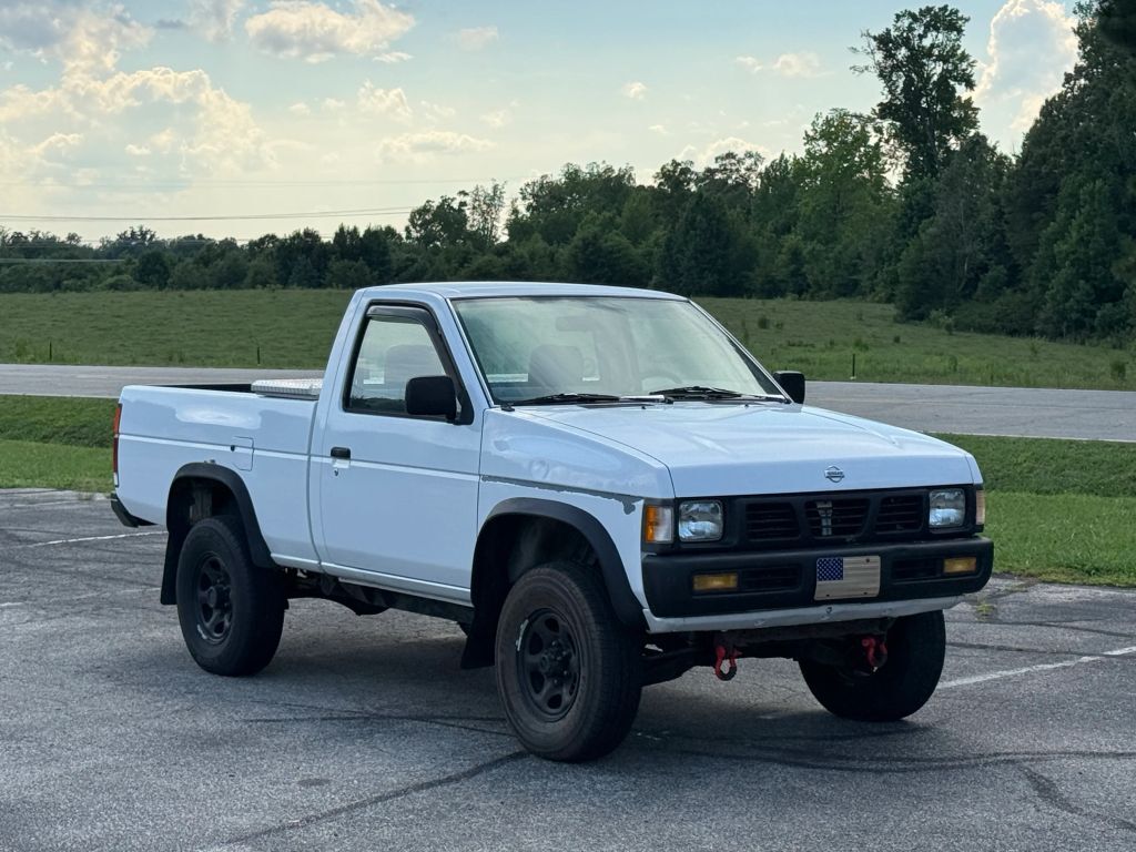 1996 NISSAN Pickup