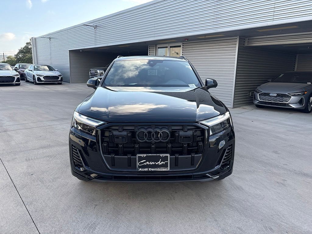 2026 Audi Q7