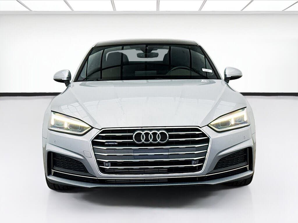 2018 Audi A5