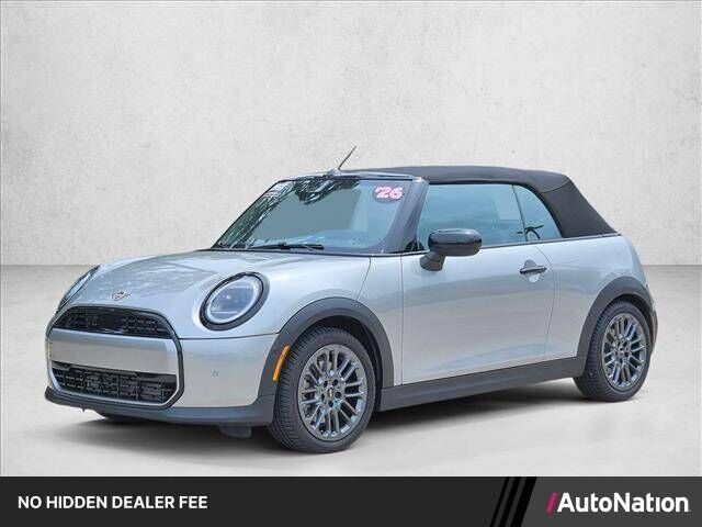 2026 MINI Cooper Convertible