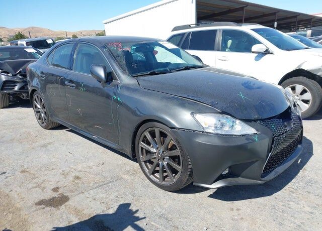 2007 LEXUS IS