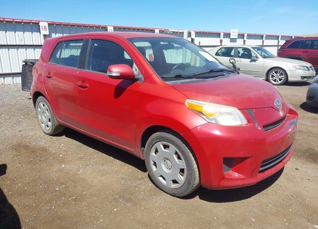 2008 TOYOTA SCION