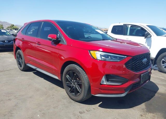 2022 FORD Edge