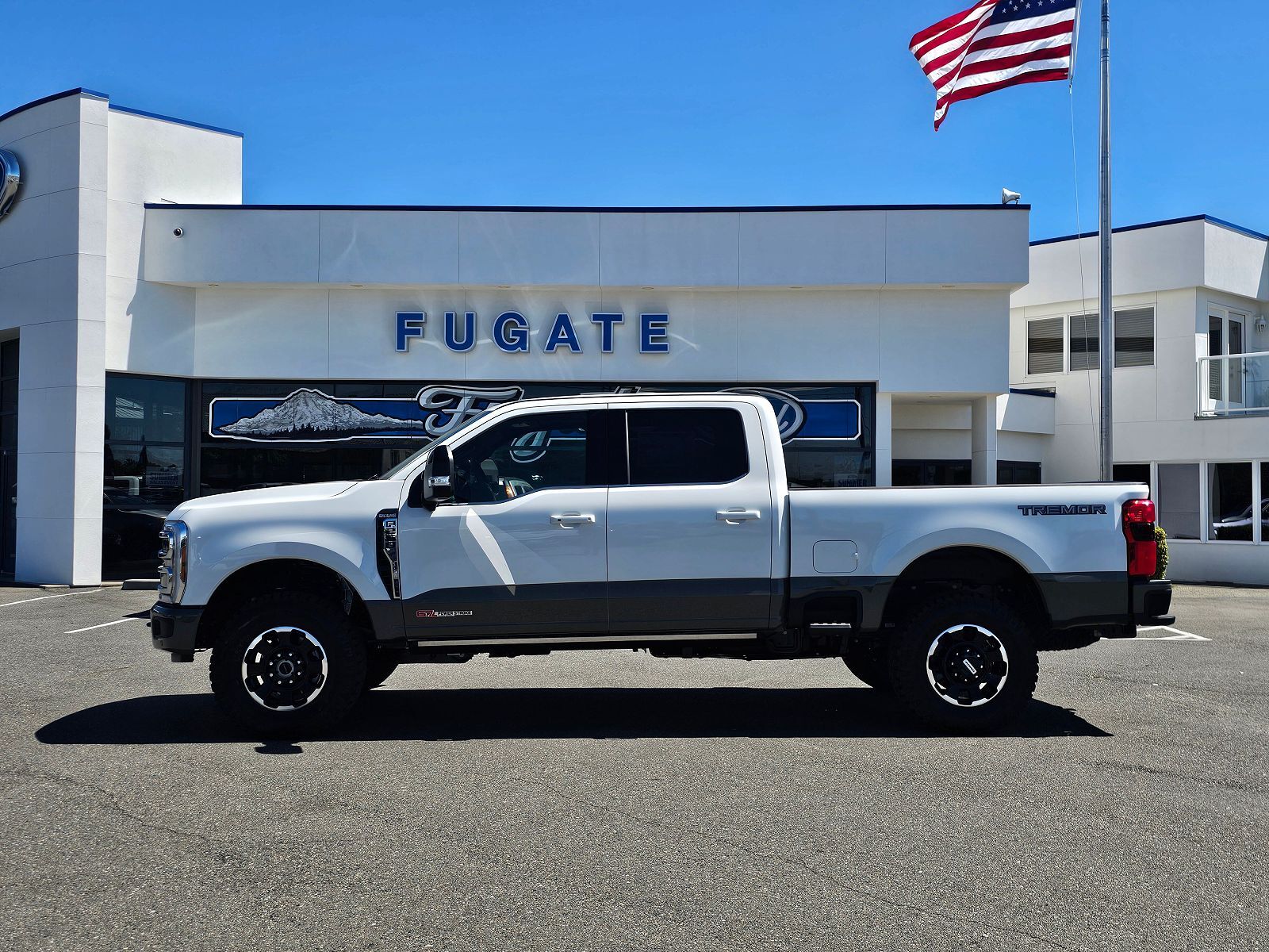 2026 FORD F-250