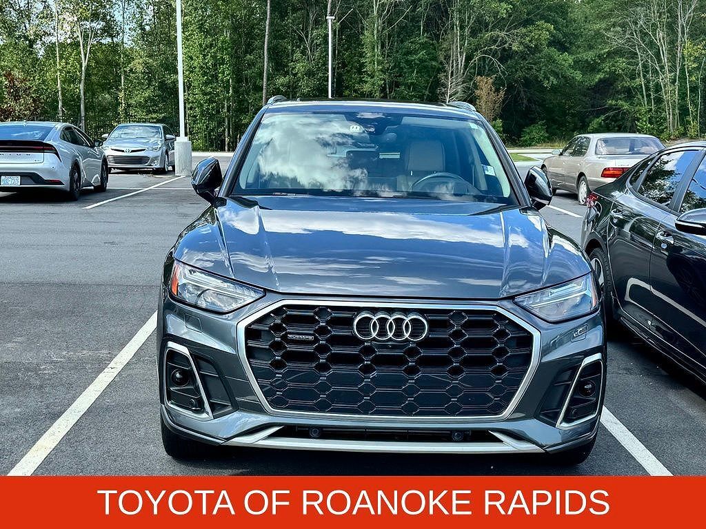 2022 Audi Q5