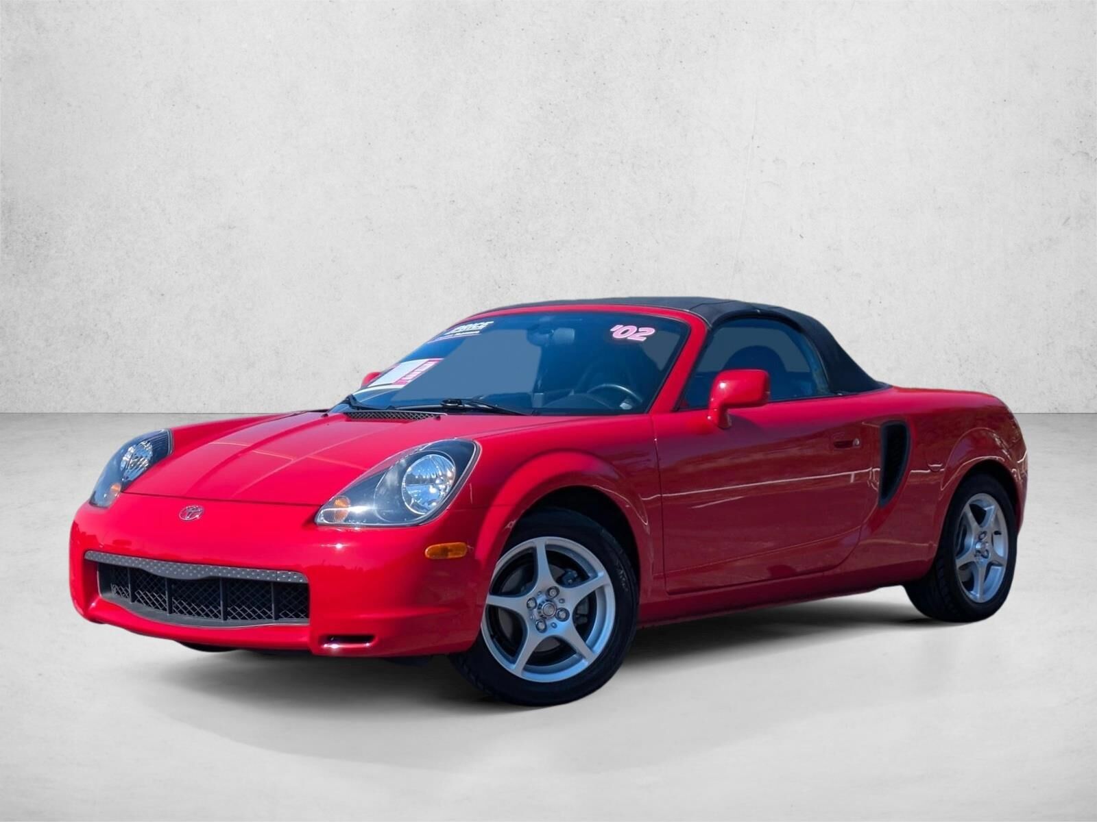 2002 TOYOTA MR2