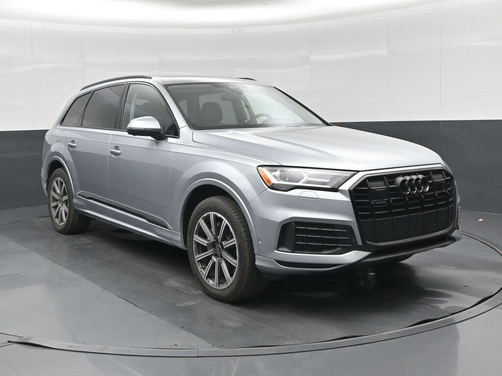 2023 AUDI Q7