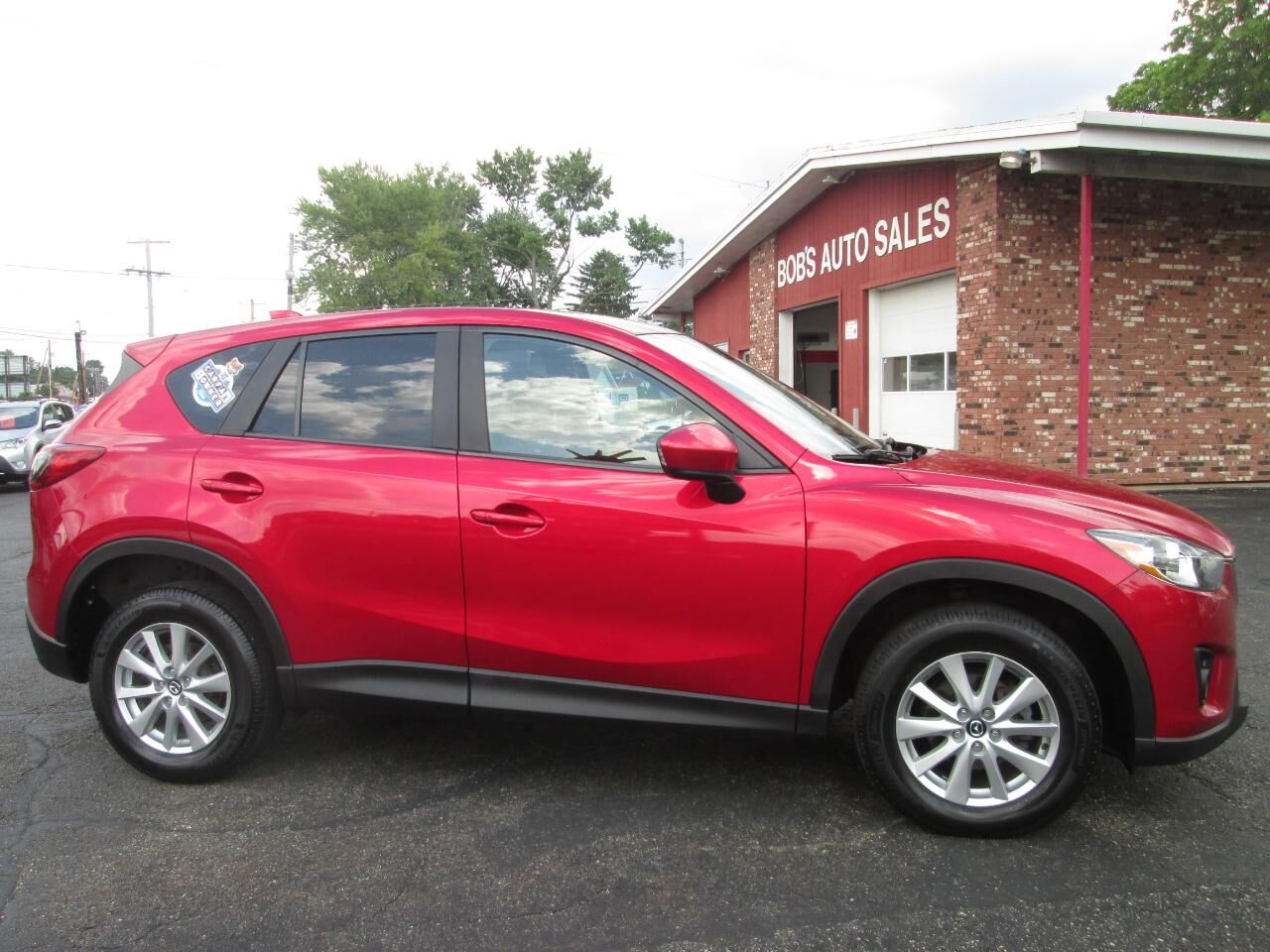 2015 MAZDA CX-5