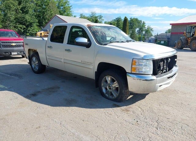 2013 CHEVROLET Silverado