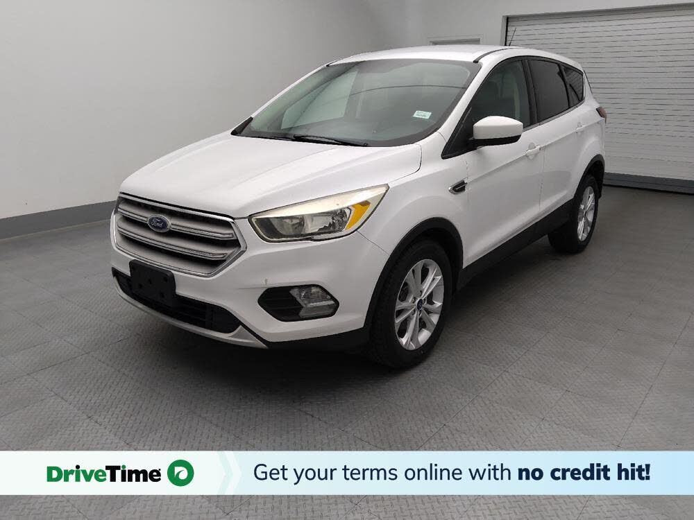 2019 FORD Escape