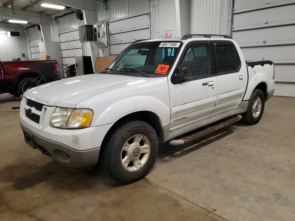 2002 FORD Explorer