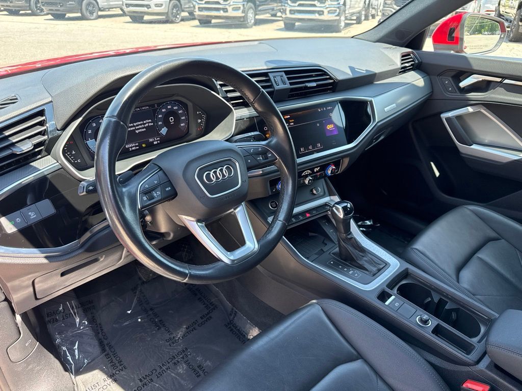 2024 Audi Q3