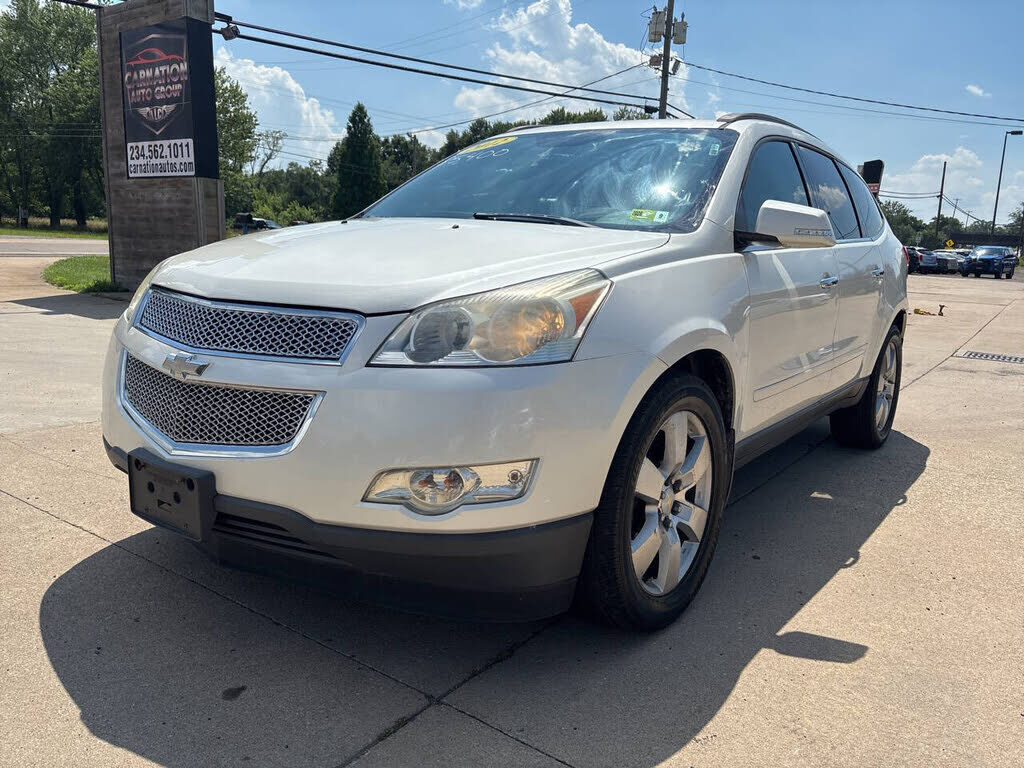 2012 CHEVROLET Traverse