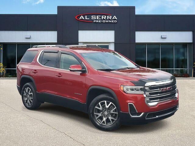 2021 GMC Acadia
