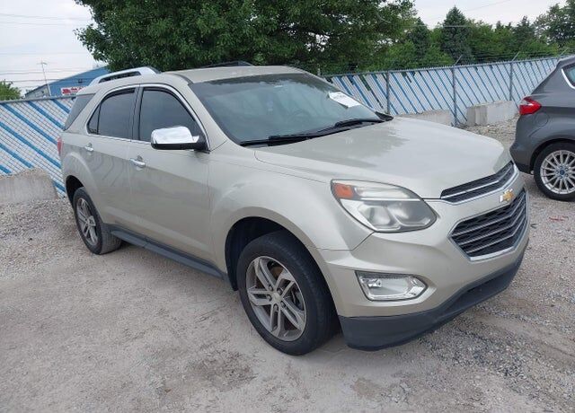 2016 CHEVROLET Equinox
