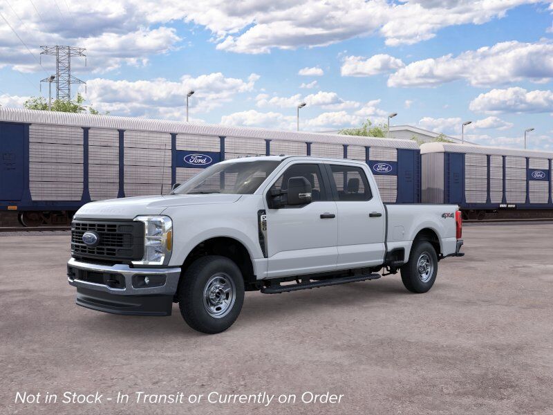 2026 FORD F-250