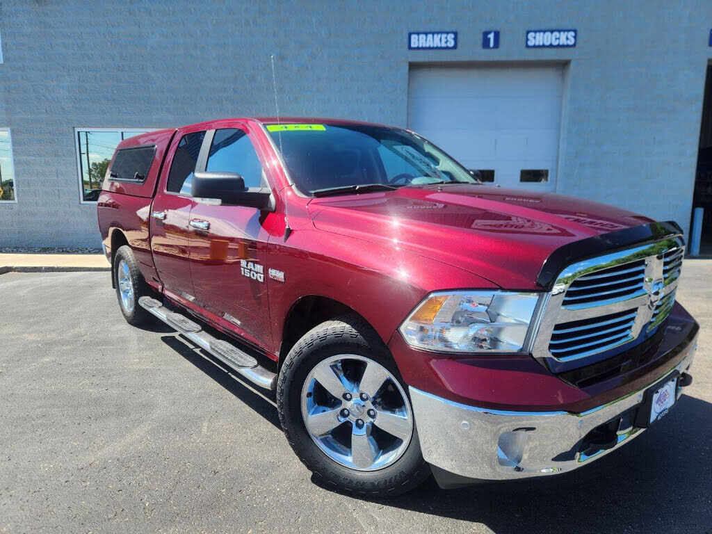 2017 RAM 1500