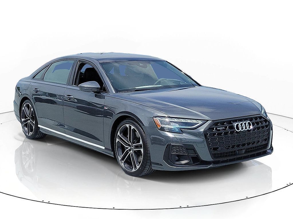2026 AUDI A8 L