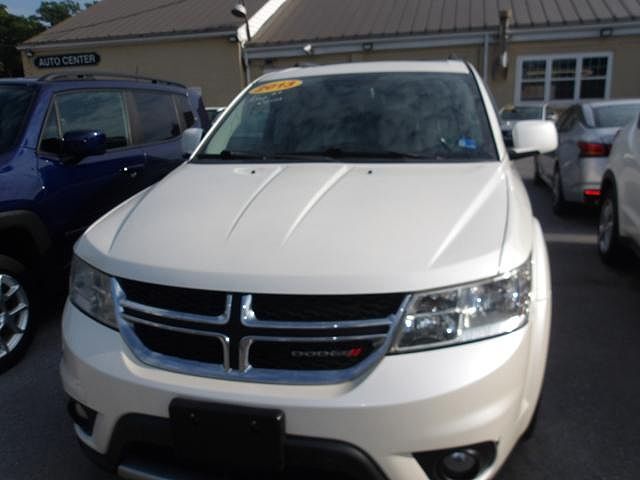 2013 DODGE Journey