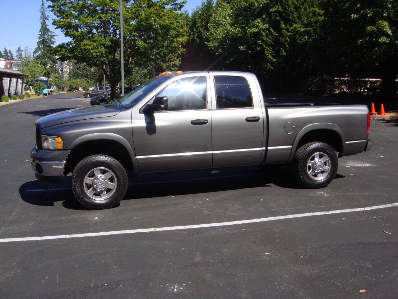 2005 DODGE Ram
