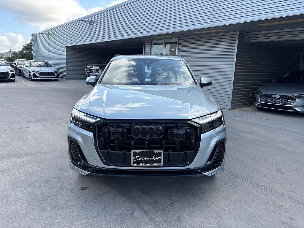 2026 Audi Q7