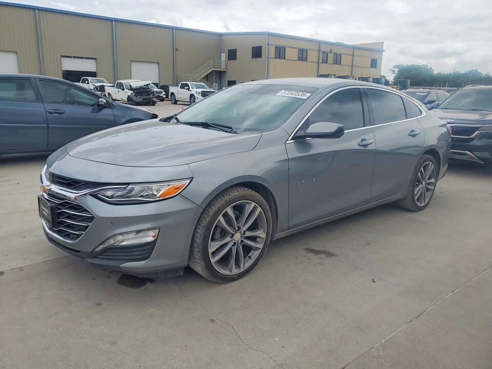 2023 CHEVROLET Malibu