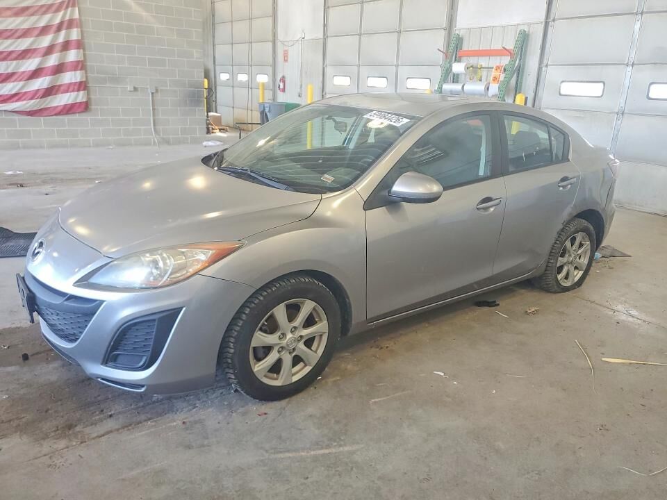 2010 MAZDA Mazda3
