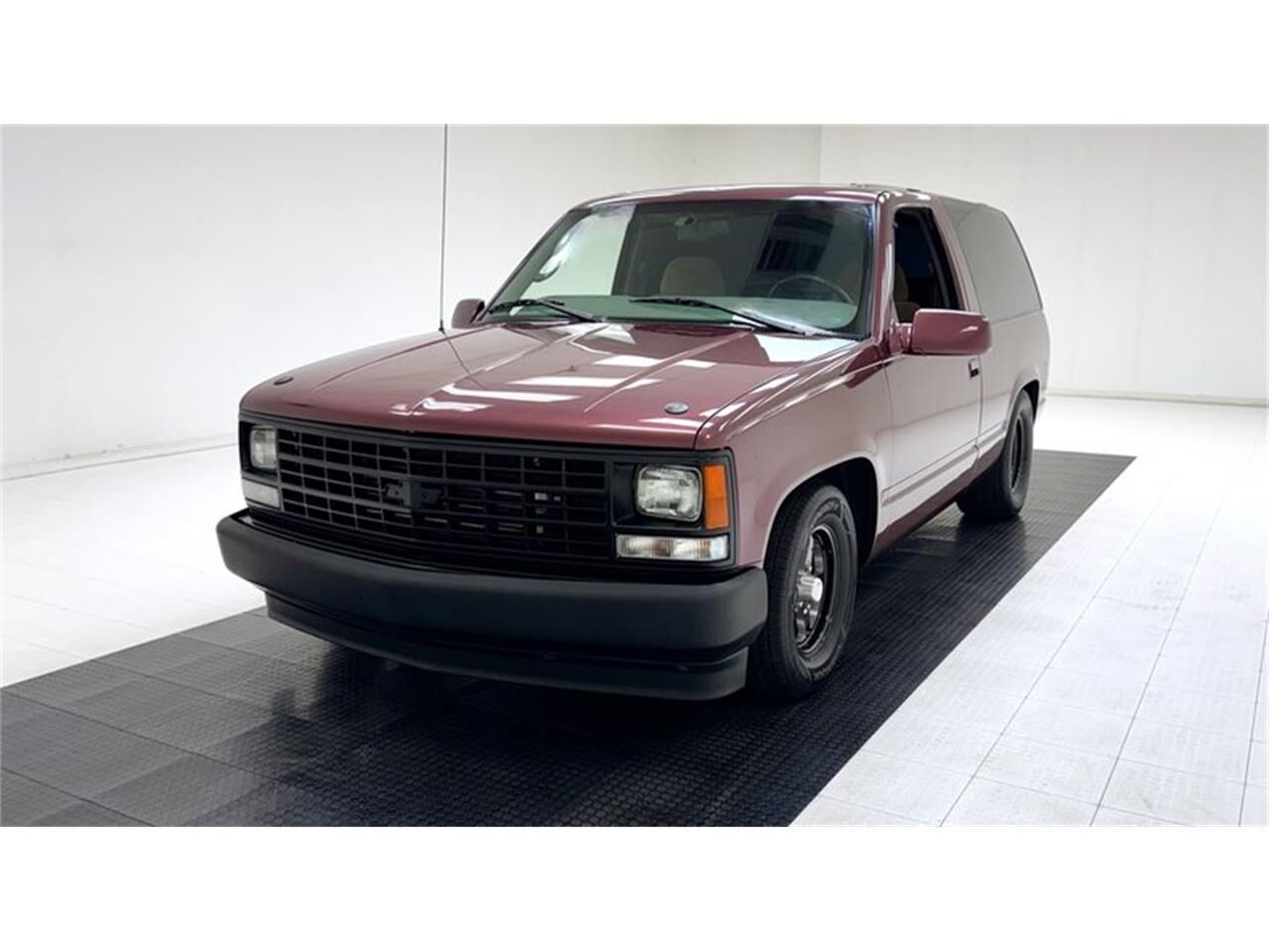 1997 GMC Yukon