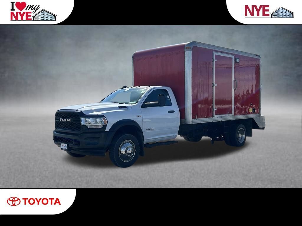 2021 RAM 5500