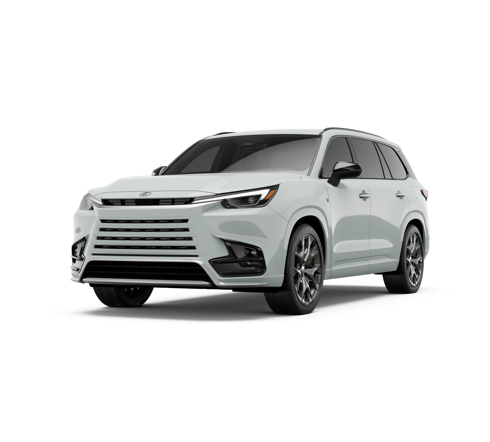 2026 LEXUS TX