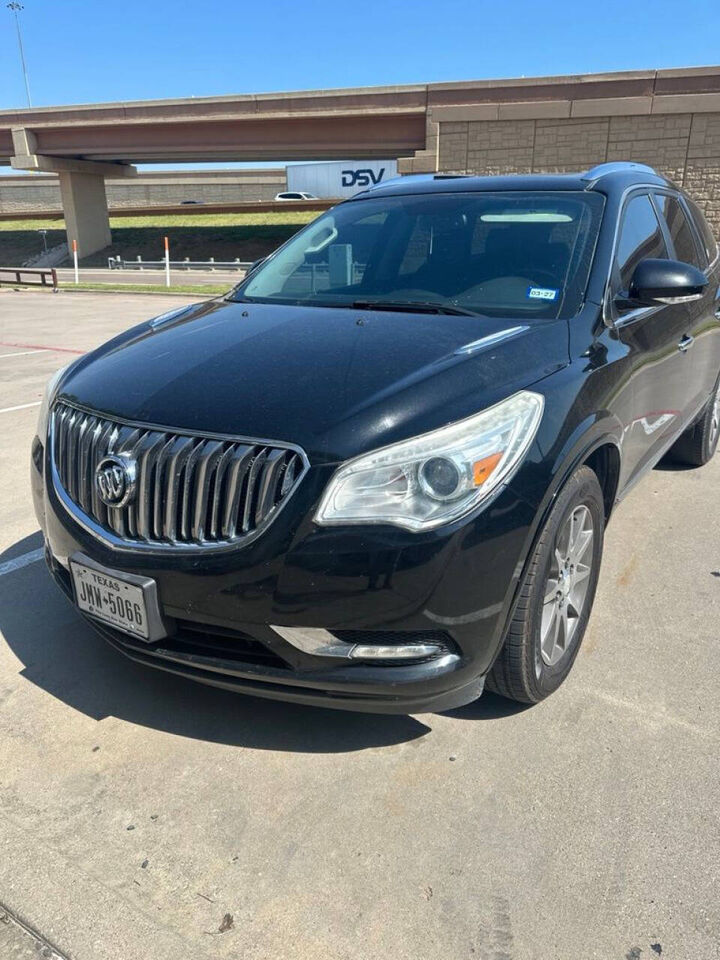 2017 BUICK Enclave