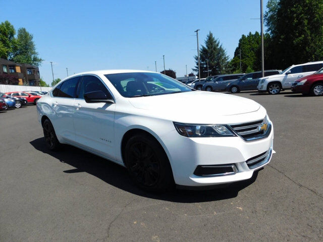 2016 CHEVROLET Impala