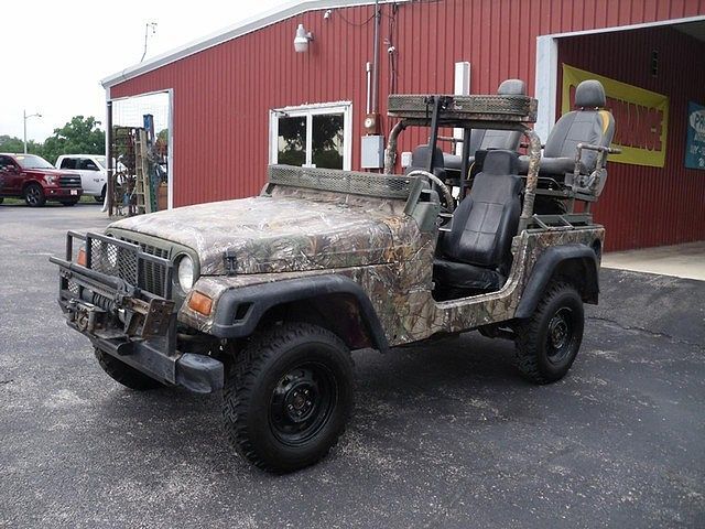 1997 JEEP Wrangler