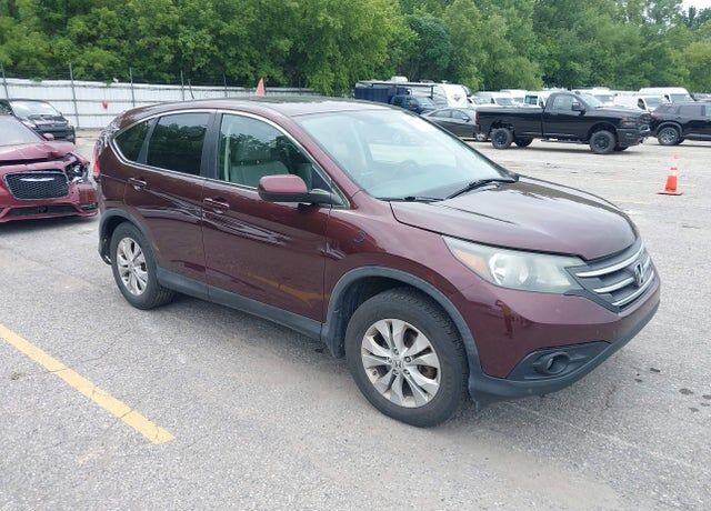 2013 HONDA CR-V