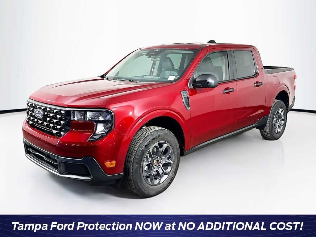 2026 FORD Maverick