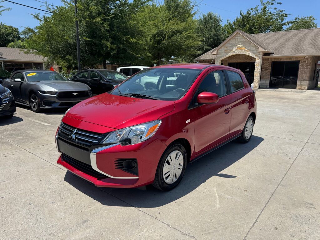 2024 MITSUBISHI Mirage