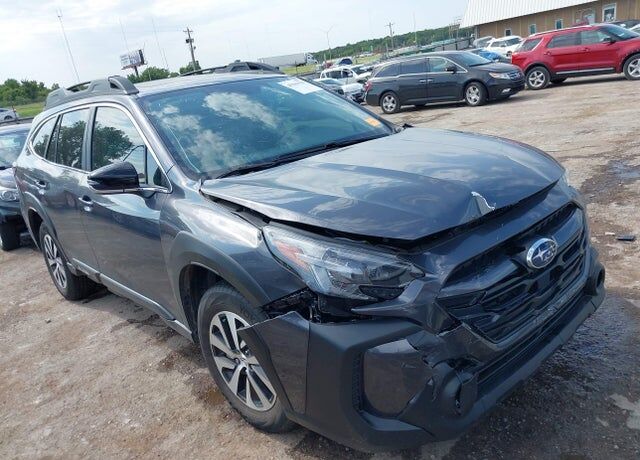 2025 SUBARU Outback