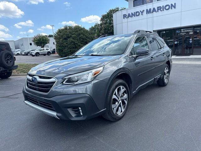 2021 SUBARU Outback